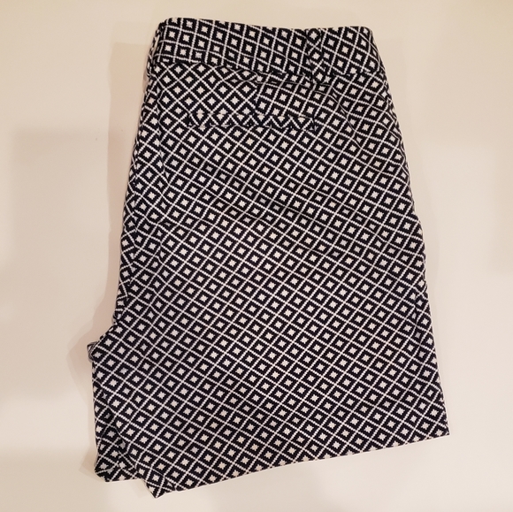 Chaps shorts in blue and white - Picture 3 of 3